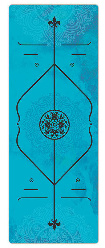 Non-slip yoga mat - Shopway
