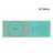 Non-slip printed yoga mat - Shopway