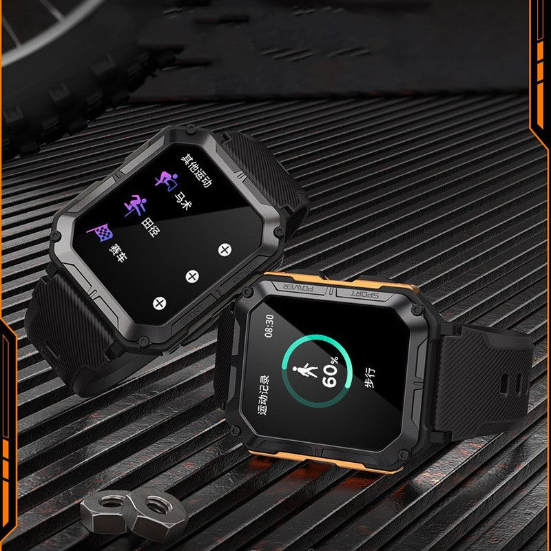 Sport Smart Watch Bluetooth Calling Outdoor Shopway.