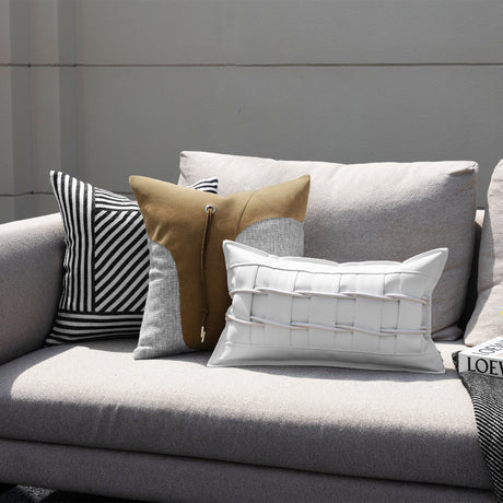 Modern Minimalist Upholstered Living Room Pillows Shopway.