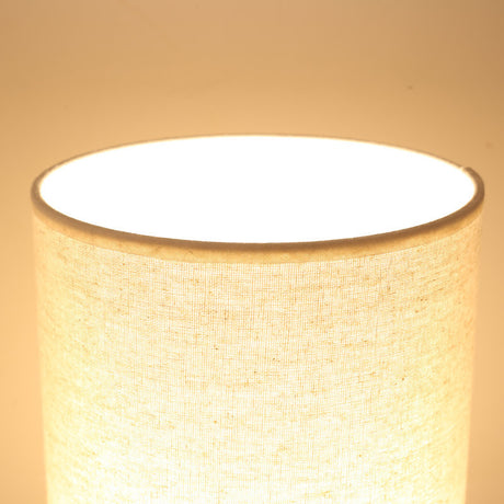 Simple Lamp Bedroom Bedside Lamp Living Room Creative Warm Shopway.
