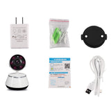 Wifi Network Smart Wireless Surveillance Camera Shopway.