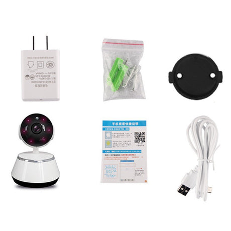 Wifi Network Smart Wireless Surveillance Camera Shopway.