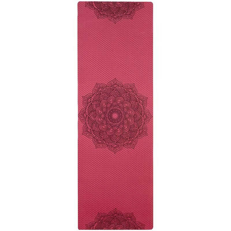 Anti-slip yoga mat - Shopway