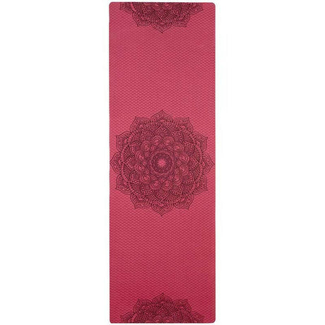 Anti-slip yoga mat - Shopway
