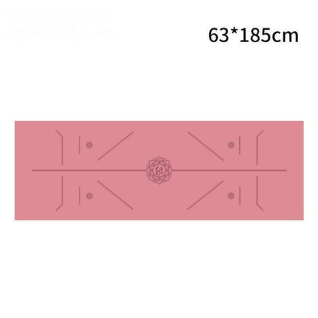 Non-slip printed yoga mat - Shopway