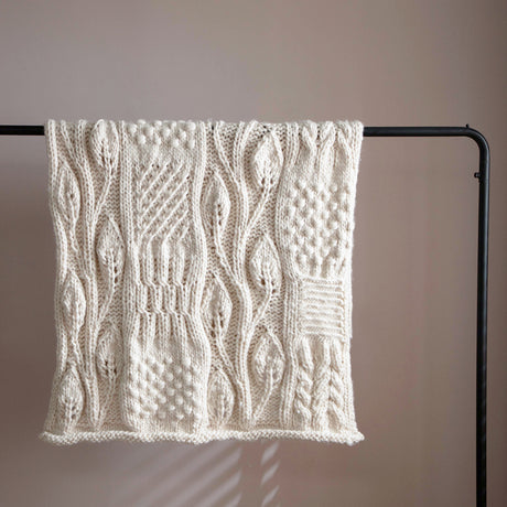 Hand-woven Thick Wool Blankets Sofa Towels And Blankets Upholstered And Photographed Blankets Shopway.