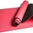 Lengthened Non-Slip Two-Color Yoga Mat Fitness Mat - Shopway