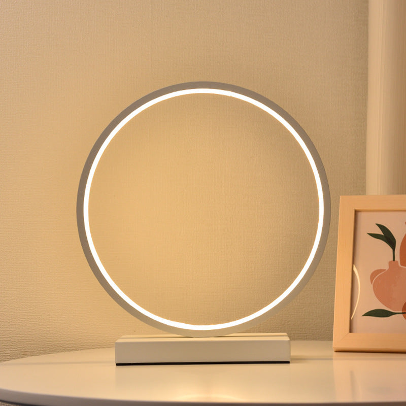 Creative Minimalist Bedroom Bedside Lamp Shopway.