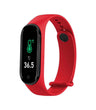 Temperature measuring smart watch Shopway.