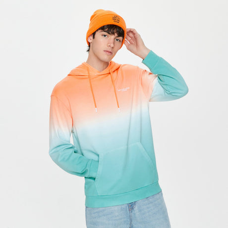 Hooded Zhejiang embroidery sweater Shopway.