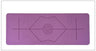 Natural rubber yoga mat - Shopway
