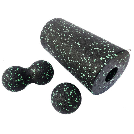 Hollow Yoga Column Foam Shaft Roller Shopway.
