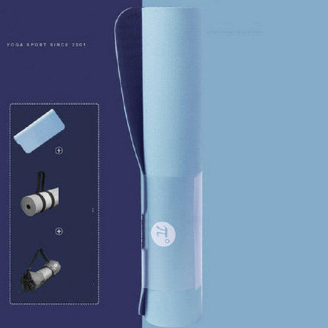 Paido TPE Yoga Mat - Shopway