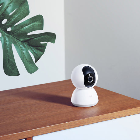 Smart Camera Cradle Head 2k Home Panoramic HD Shopway.