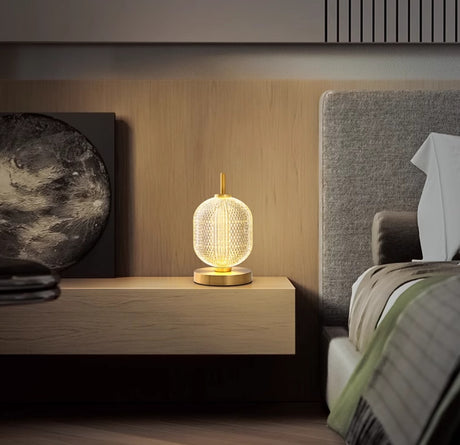 Table Lamp Bedroom Creative Simple Bedside LED Lamp Shopway.