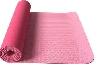 6mm Beginner Yoga Mat - Shopway