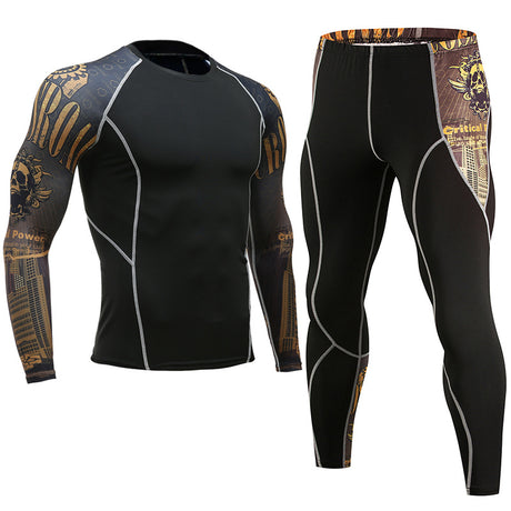 Sportswear quick-drying running suit Shopway.