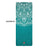 Yoga mat female folding portable - Shopway