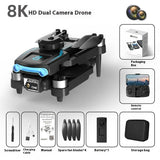 Aerial Photography Brushless Motor Remote Control Optical Flow Obstacle Avoidance Flight Four-axis - Shopway