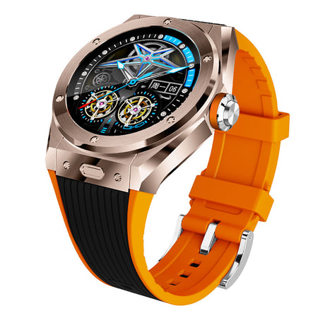 Smart Watch Sports Heart Rate Monitoring Bluetooth Call Smart Bracelet Shopway.