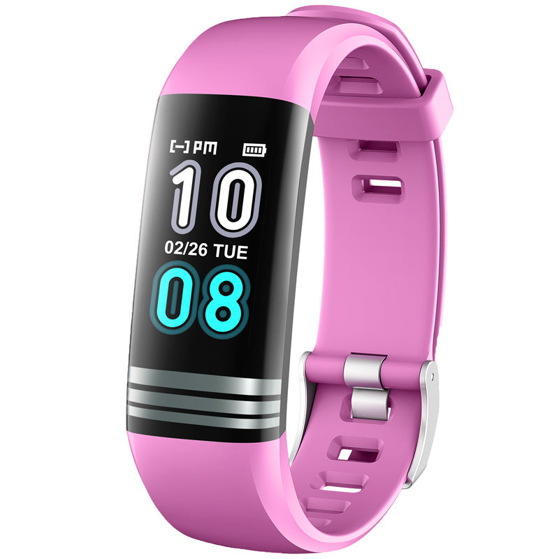 G26T body temperature smart bracelet Shopway.