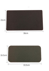 Portable Home Fitness Exercise Yoga Mat - Shopway