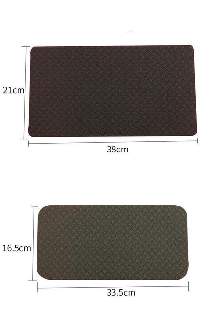 Portable Home Fitness Exercise Yoga Mat - Shopway