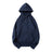 Heavy American Cotton And Fleece Hooded Sweatshirt Shopway.