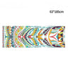 Non-slip printed yoga mat - Shopway