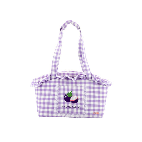 Portable Breathable Lattice Cat And Dog Outing Pet Bag Shopway.