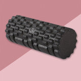 Hollow Sports Foam Roller Balance Bar Foam Roller Pilates Column Shopway.