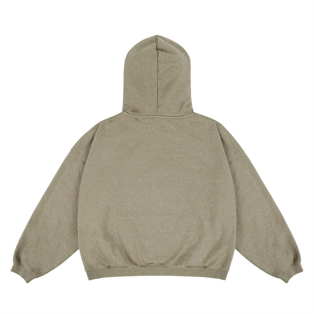 Gradient Inkjet Hooded Fleece Lined Sweater Men Shopway.