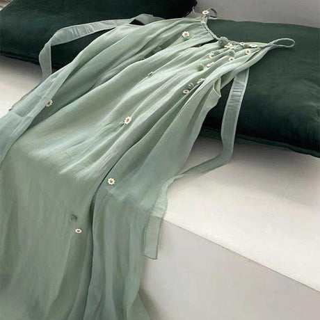 Women's Fashion Temperament Thin Halter Dress Shopway.
