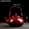 Kiln Transformation Lifting Beam Large Capacity Ceramic Teapot Shopway.