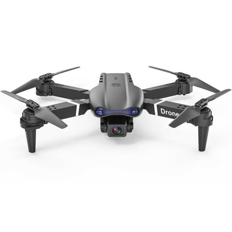 E99 Folding Drone Quadcopter Remote Control Handle Four Axis HD 4K Photography UAV Altitude Fixation - Shopway