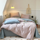 Cotton Washed Cotton Bed Sheets Shopway.