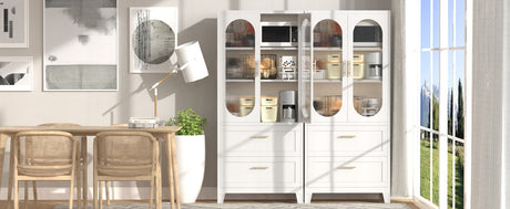 2 Doors 2 Drawers Cabinet Shopway.