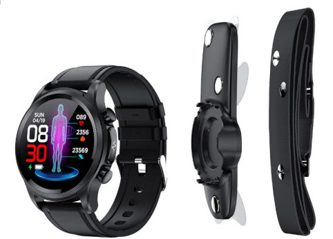 Bluetooth Smart Watch Health Detection Shopway.