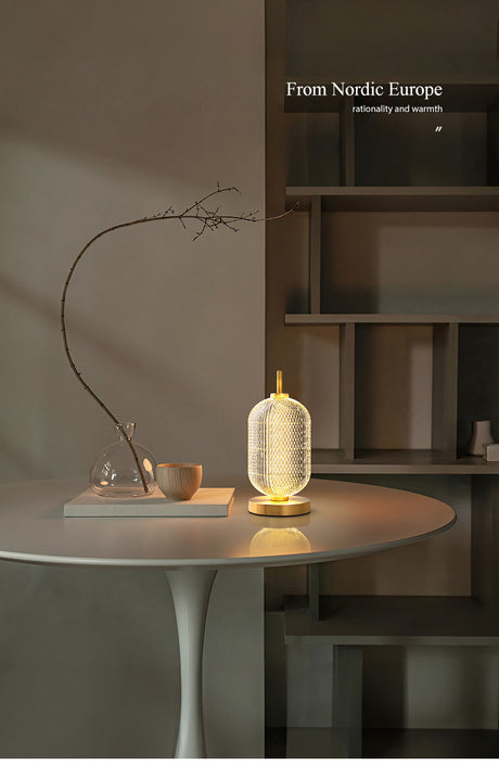 Table Lamp Bedroom Creative Simple Bedside LED Lamp Shopway.