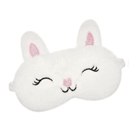 Cartoon Cute Plush Sleeping Eye Mask Shopway.