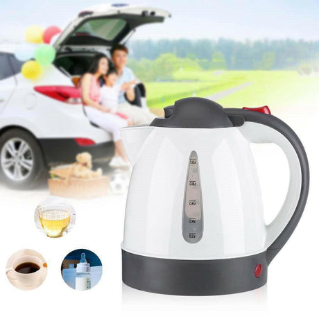 Travel Pot For Water Cup RV Plus Kettle Shopway.