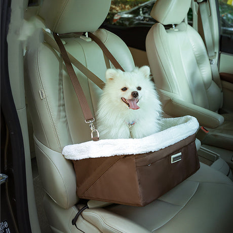 Pet Car Pad Package Anti-escape And Anti-grab Shopway.
