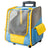 Cat Bag Portable Pet Trolley Backpack Breathable Trolley Case Shopway.