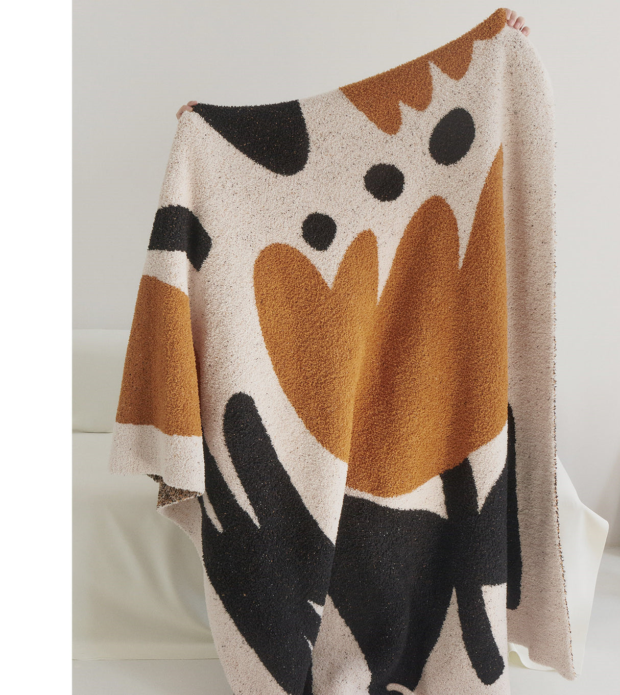 Tulip Blanket Class A Blanket Leisure Blanket Sofa Shopway.