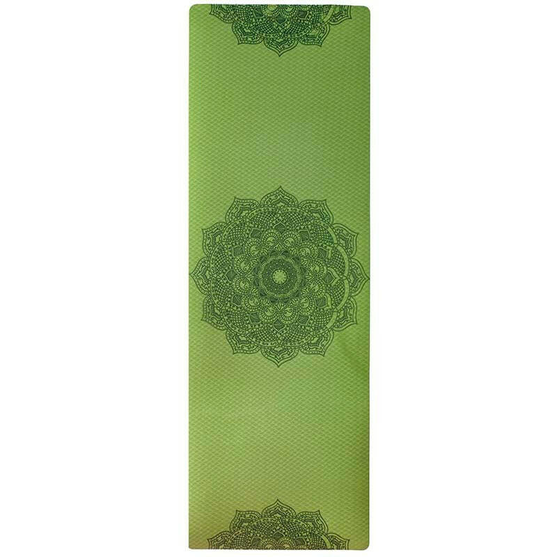 Anti-slip yoga mat - Shopway