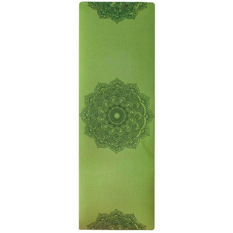 Anti-slip yoga mat - Shopway