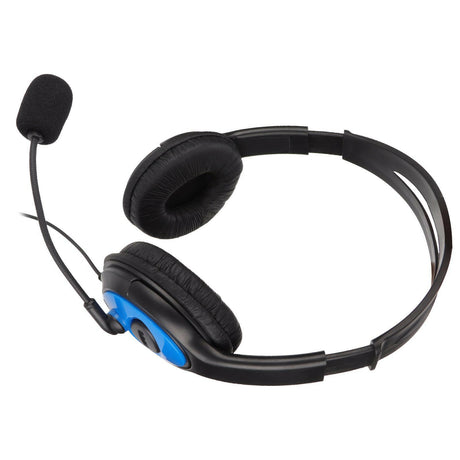 A4 3.5mm Gaming Headset Gaming Over Ear Headset with Mic for PC Laptop for PS4 for Xbox One Shopway.