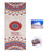 Non-slip yoga cloth mat - Shopway