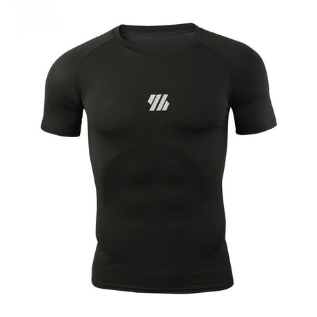 Men's Sportswear Quick-drying Compressed Clothes Shopway.